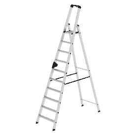 Stehleiter einseitig ergo-pad Produktbild